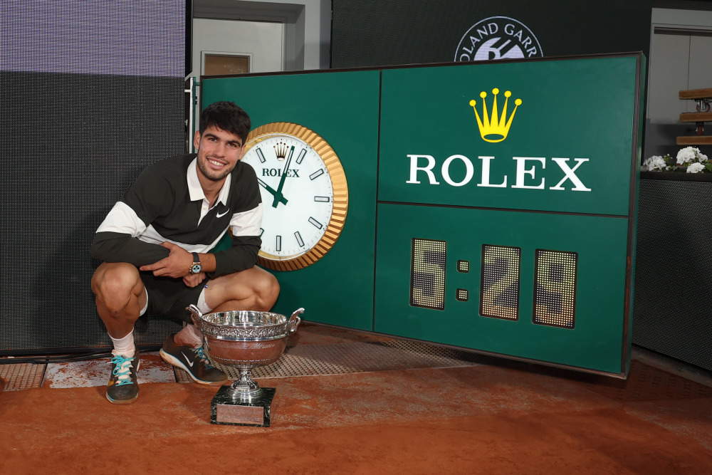 场周赛中的 场周赛中的